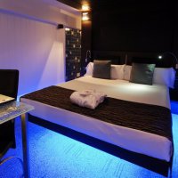Hotel President Madrid High Tech